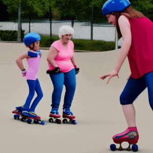 Discover the Joy of Roller Skating - Unleash Your Inner Skater Today! Learn to Roller Skate With These few Simple Tips 4 roller skating safety tips