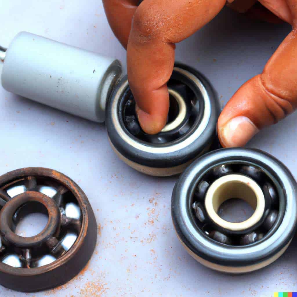 Rollerblade Bearings