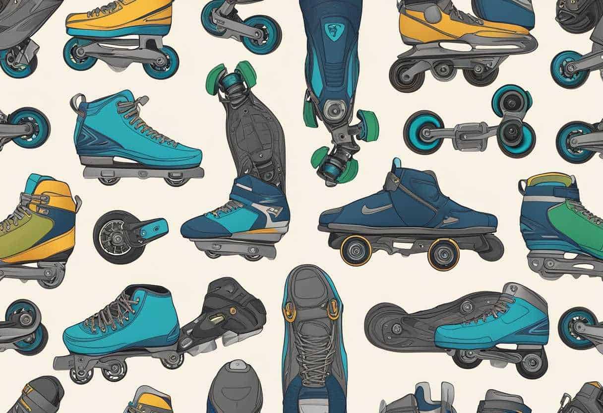 Top 10 Roller Blades for a Smooth and Fun Ride 2 top 10 roller blades