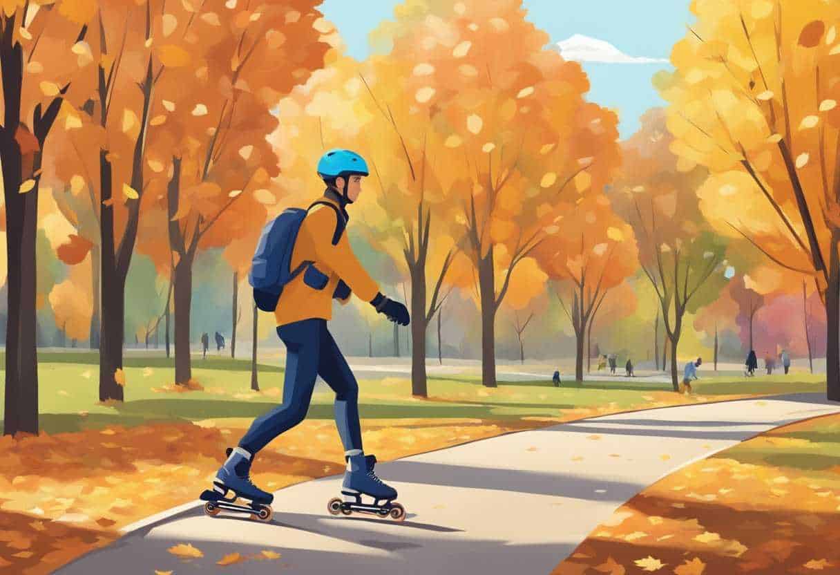 Seasonal Rollerblading Activities: Fun Ways to Stay Active All Year Round 1 Seasonal Rollerblading Activities