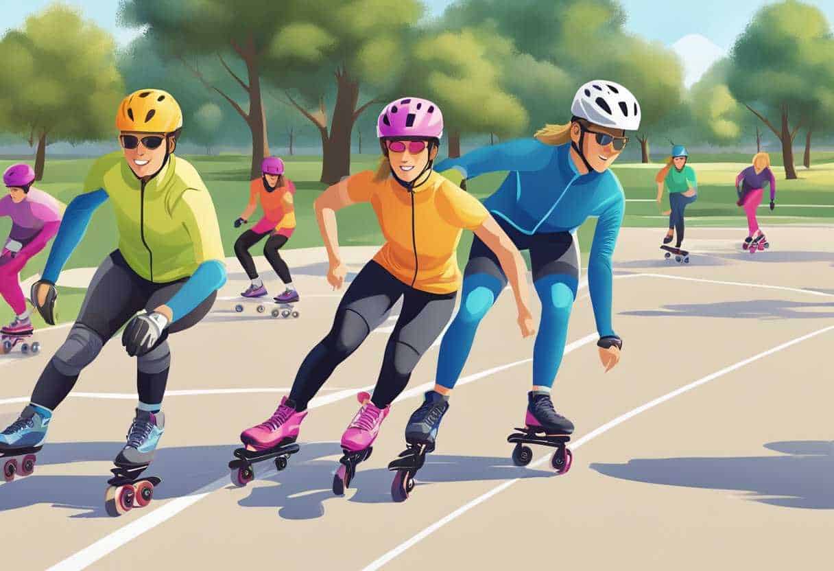 Seasonal Rollerblading Activities: Fun Ways to Stay Active All Year Round 4 Seasonal Rollerblading Activities