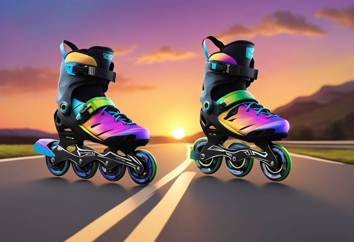 Bont Semi Race III Inline Skates Review